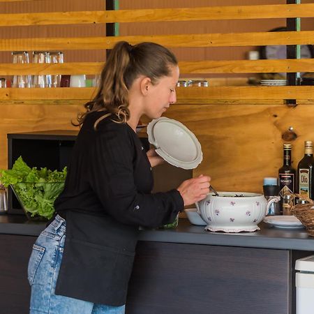 Szellos Ret Camping Balvanyos Εξωτερικό φωτογραφία