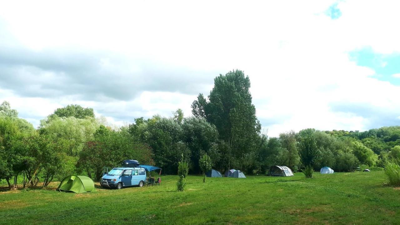 Szellos Ret Camping Balvanyos Εξωτερικό φωτογραφία