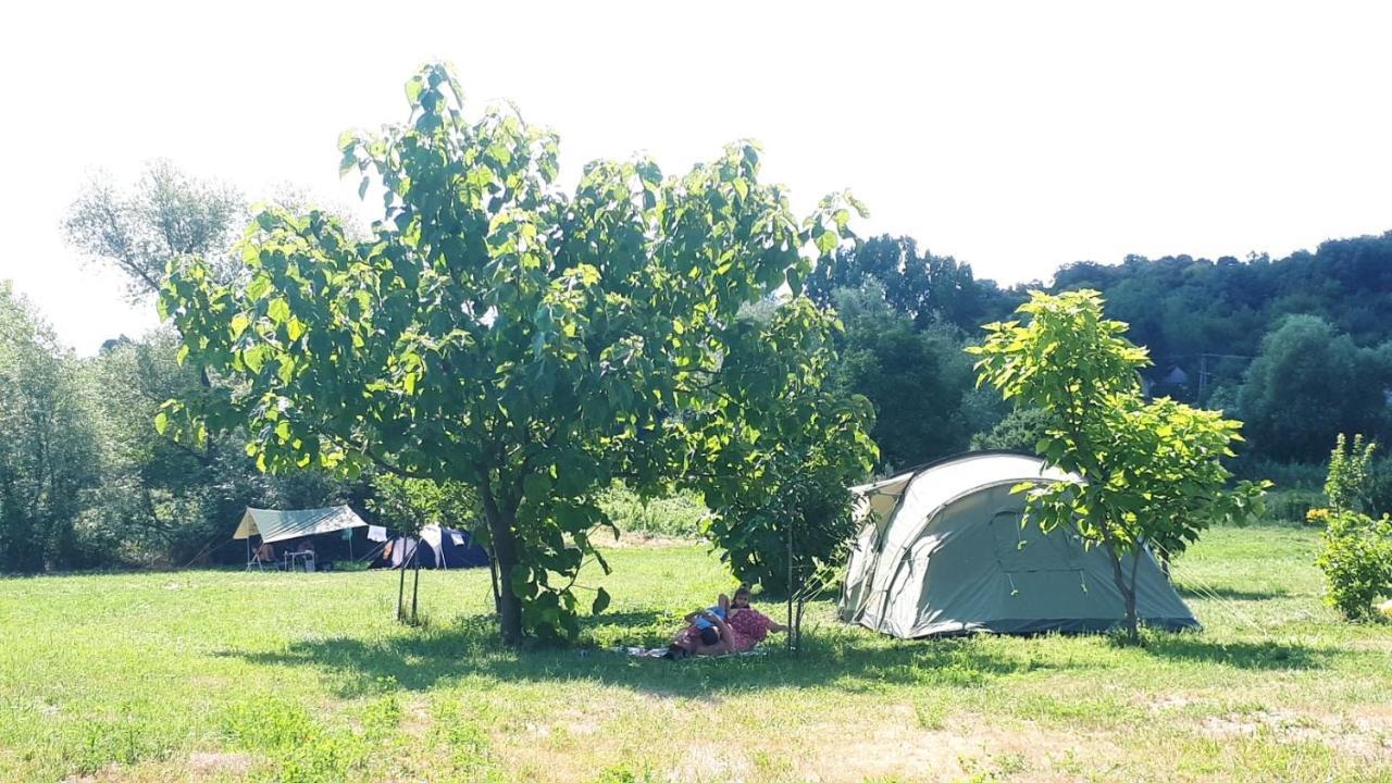 Szellos Ret Camping Balvanyos Εξωτερικό φωτογραφία