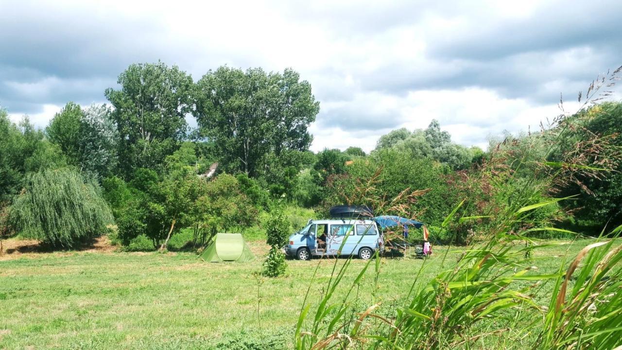 Szellos Ret Camping Balvanyos Εξωτερικό φωτογραφία