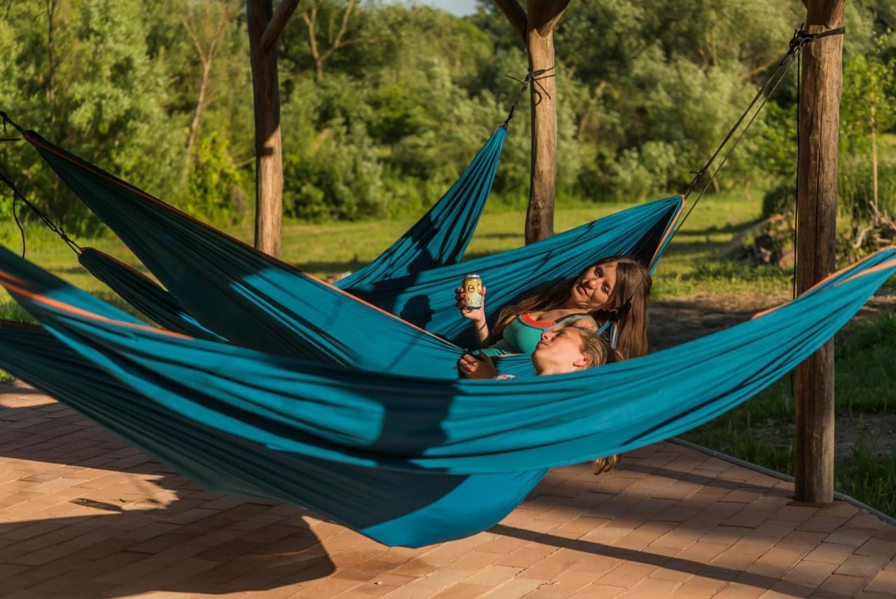 Szellos Ret Camping Balvanyos Εξωτερικό φωτογραφία