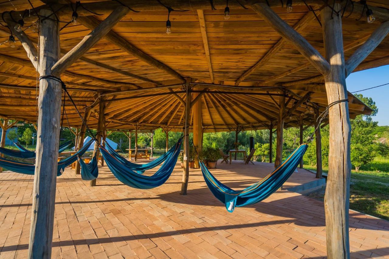 Szellos Ret Camping Balvanyos Εξωτερικό φωτογραφία