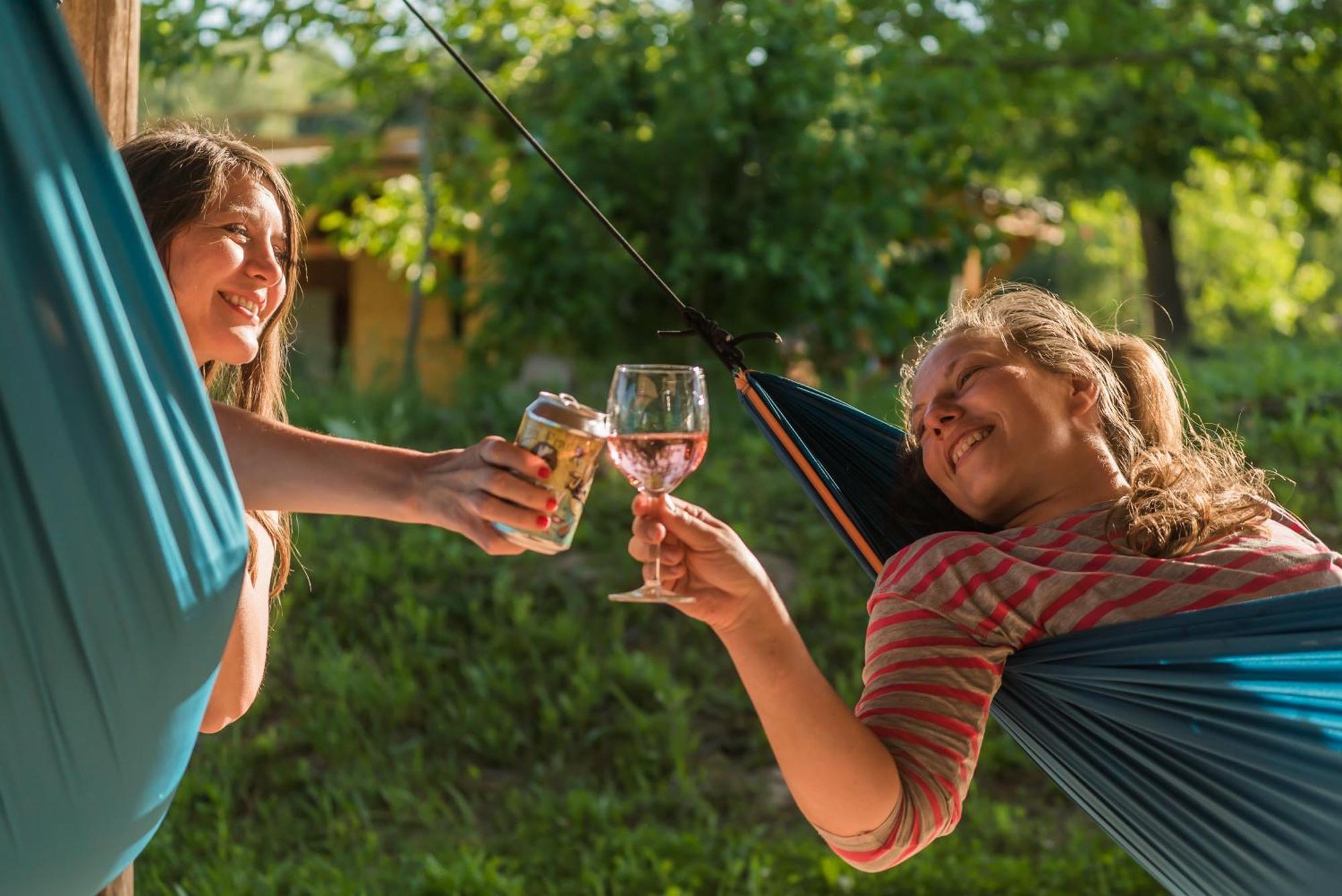 Szellos Ret Camping Balvanyos Εξωτερικό φωτογραφία