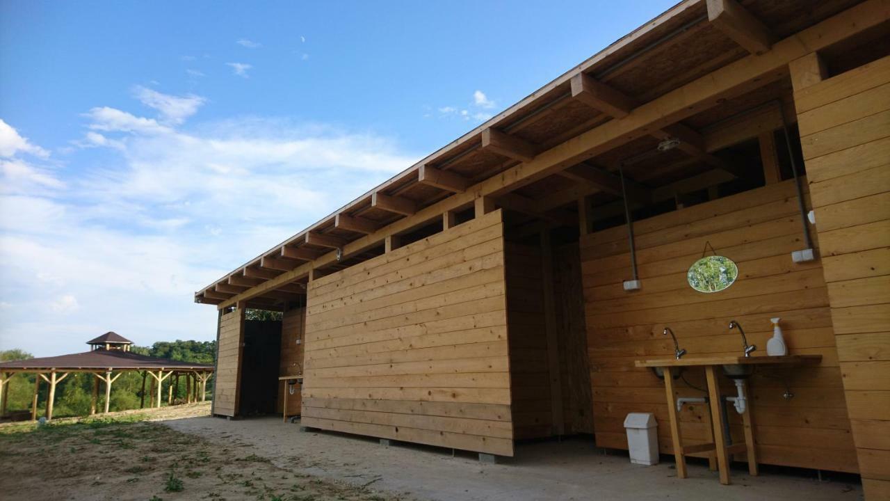 Szellos Ret Camping Balvanyos Εξωτερικό φωτογραφία